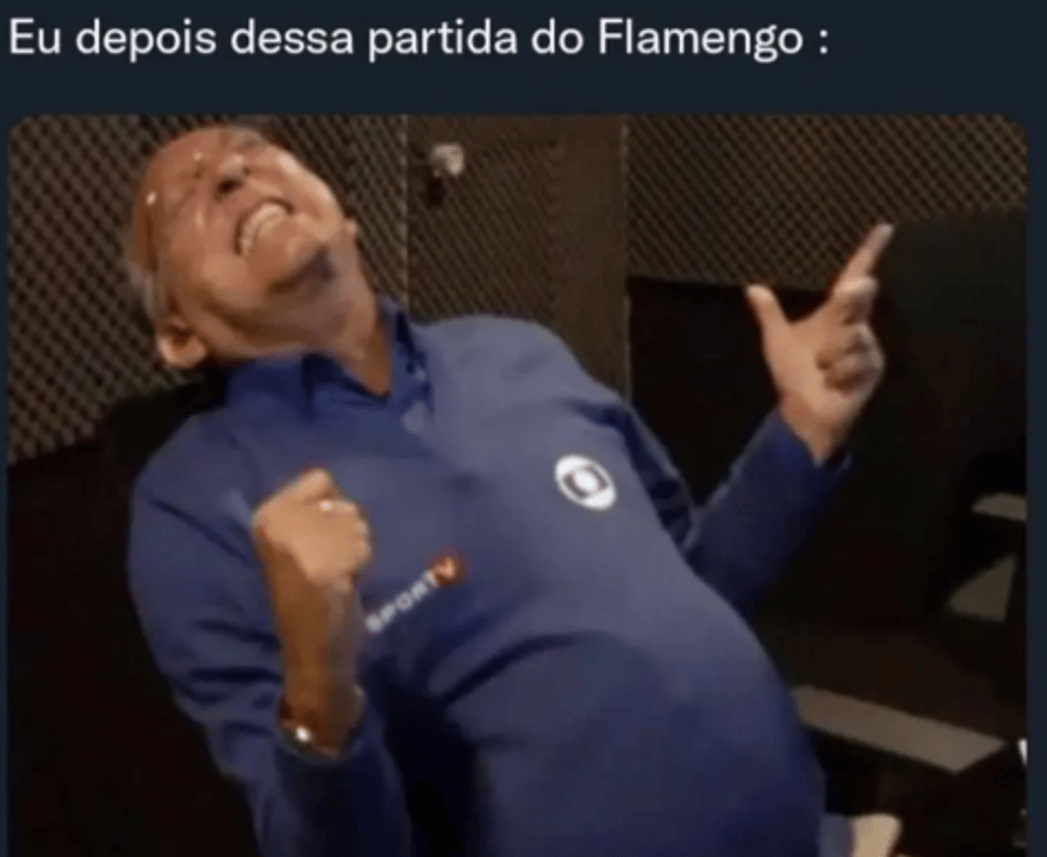 Memes do Flamengo para compartilhar com os amigos (1)