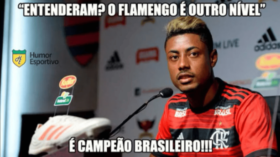 Memes do Flamengo para compartilhar com os amigos (1)