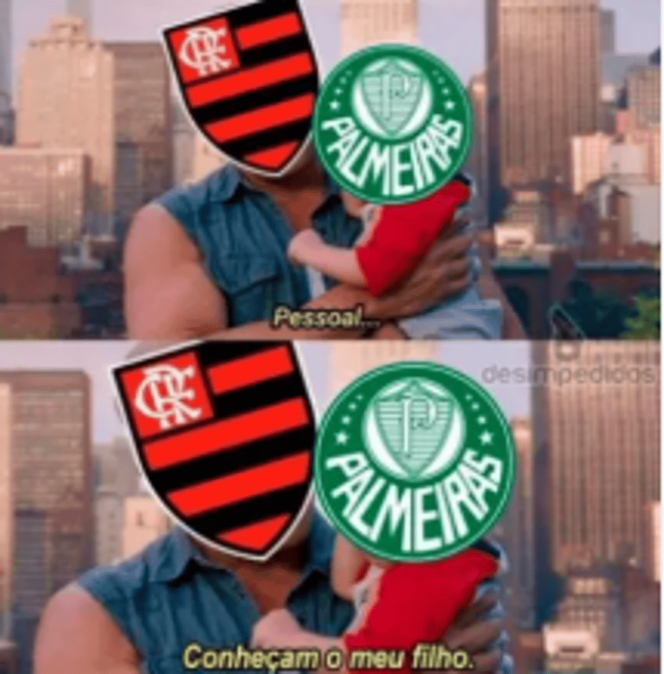 Memes do Flamengo para compartilhar com os amigos (1)