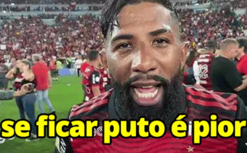 Memes do Flamengo para compartilhar com os amigos (1)