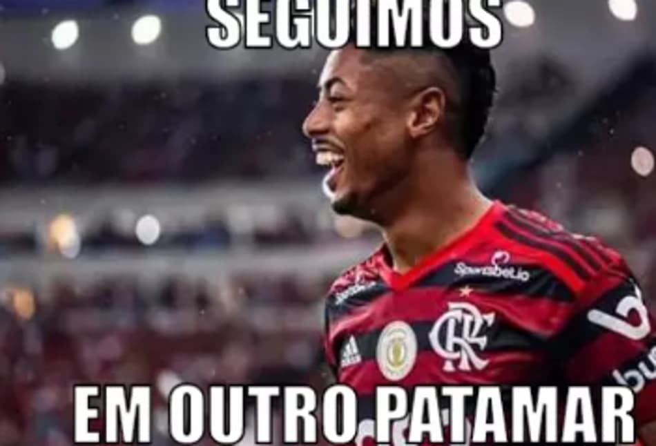Memes do Flamengo para compartilhar com os amigos (1)