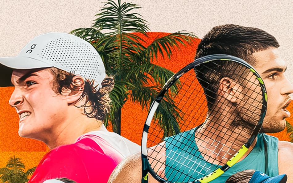 AO VIVO: Acompanhe duelo inédito entre João Fonseca e Carlos Alcaraz