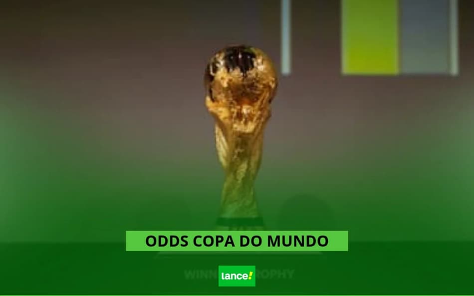 Odds Copa do Mundo 2026: encontre a melhor odd
