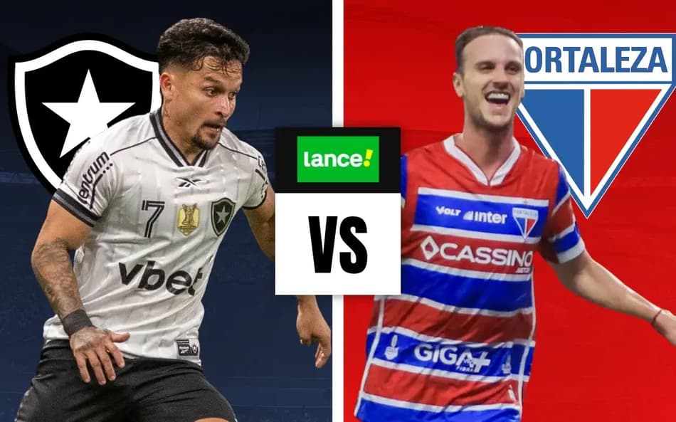 Botafogo x Fortaleza: Palpites, análise e odds