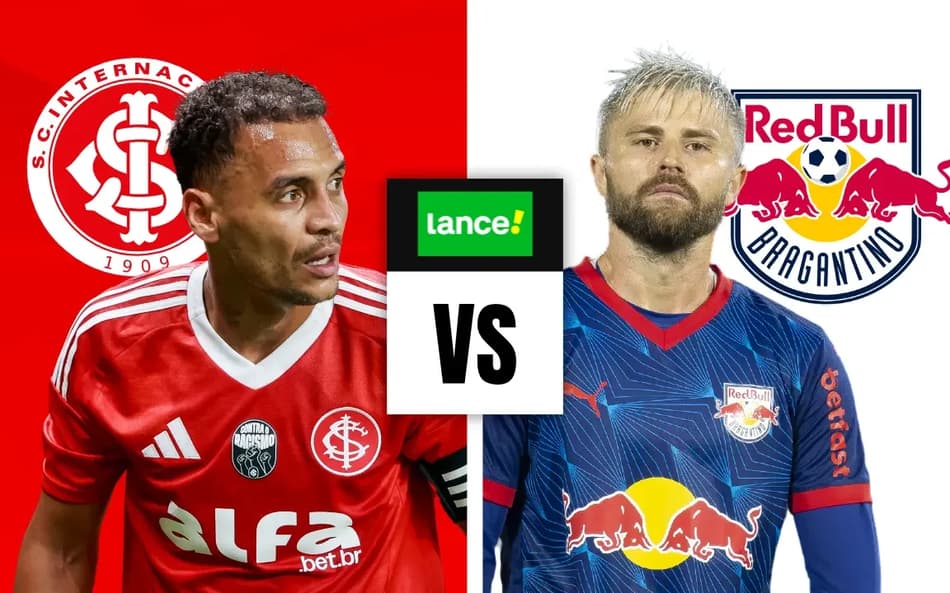 Inteligência artificial crava resultado de Internacional x Bragantino