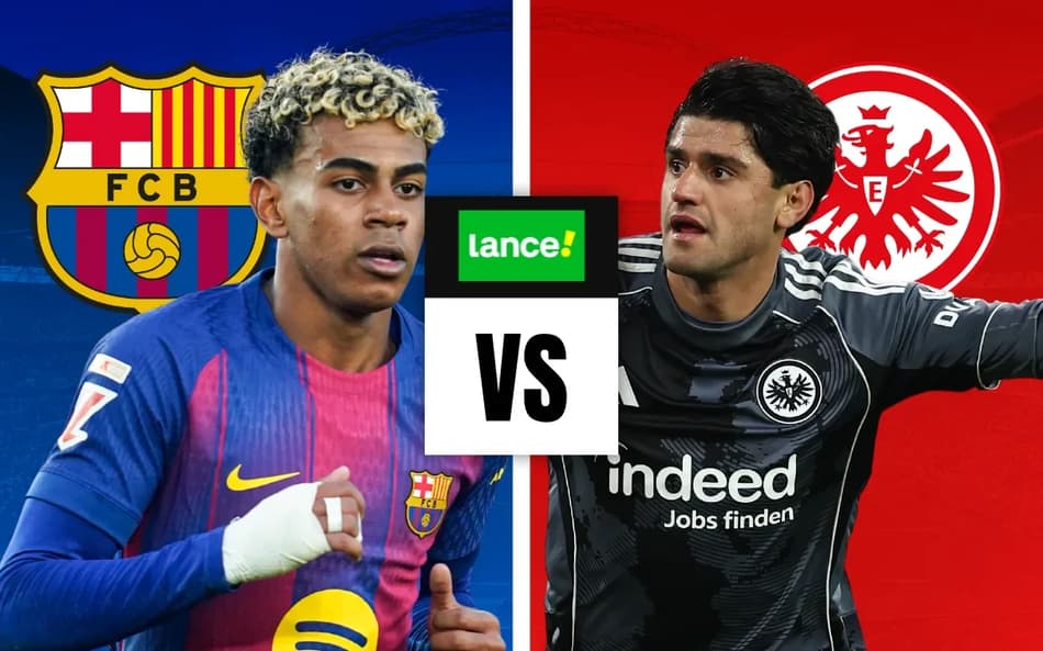 Barcelona x Eintracht Frankfurt – Palpites, análise e odds