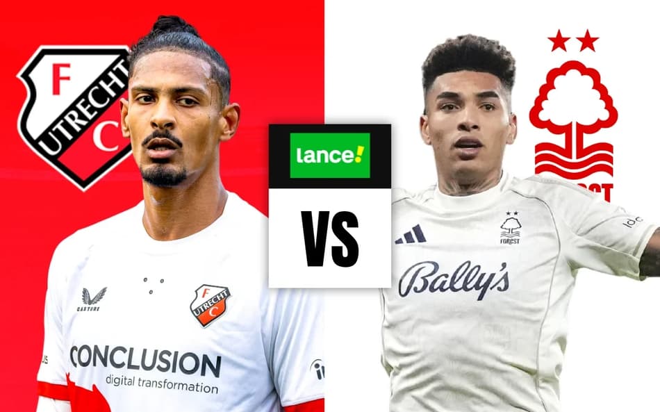 Utrecht x Nottingham Forest: Palpites, análise e odds
