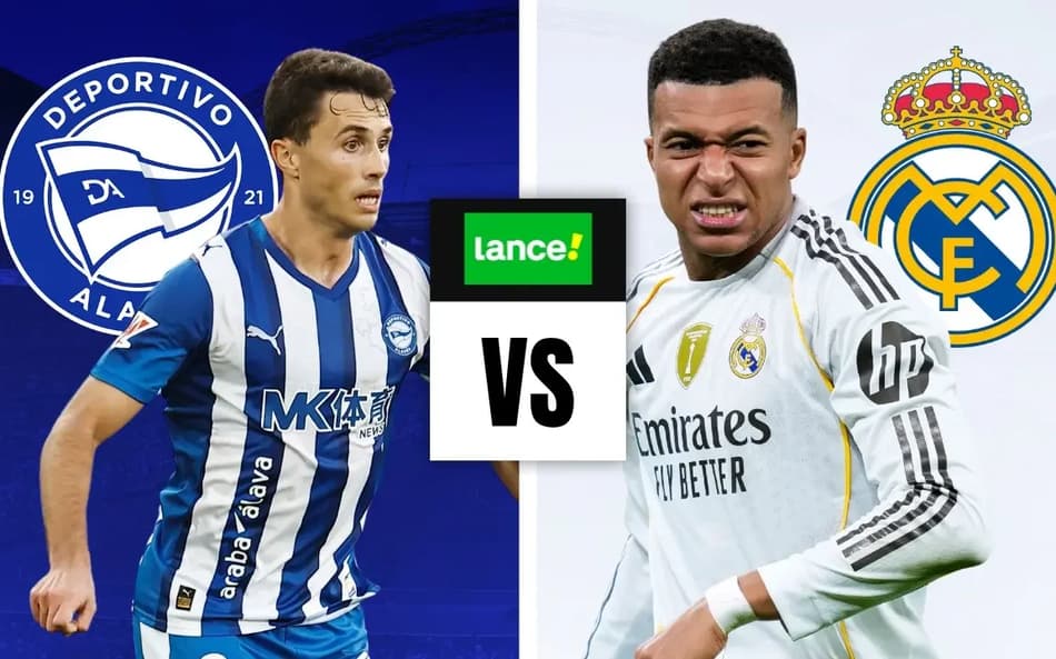 Alavés x Real Madrid – Palpites, análise e odds