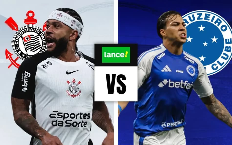 Corinthians x Cruzeiro – Palpites, análise e odds