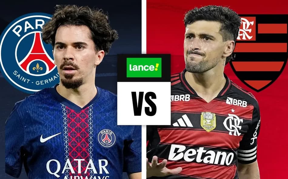 PSG x Flamengo – Palpites, análise e odds