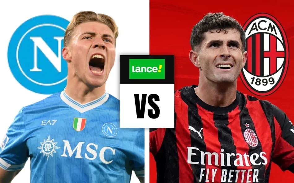 Napoli x Milan – Palpites, análise e odds