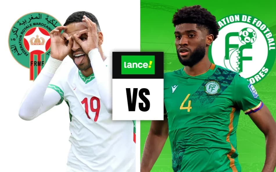 Marrocos x Comores – Palpites, análise e odds