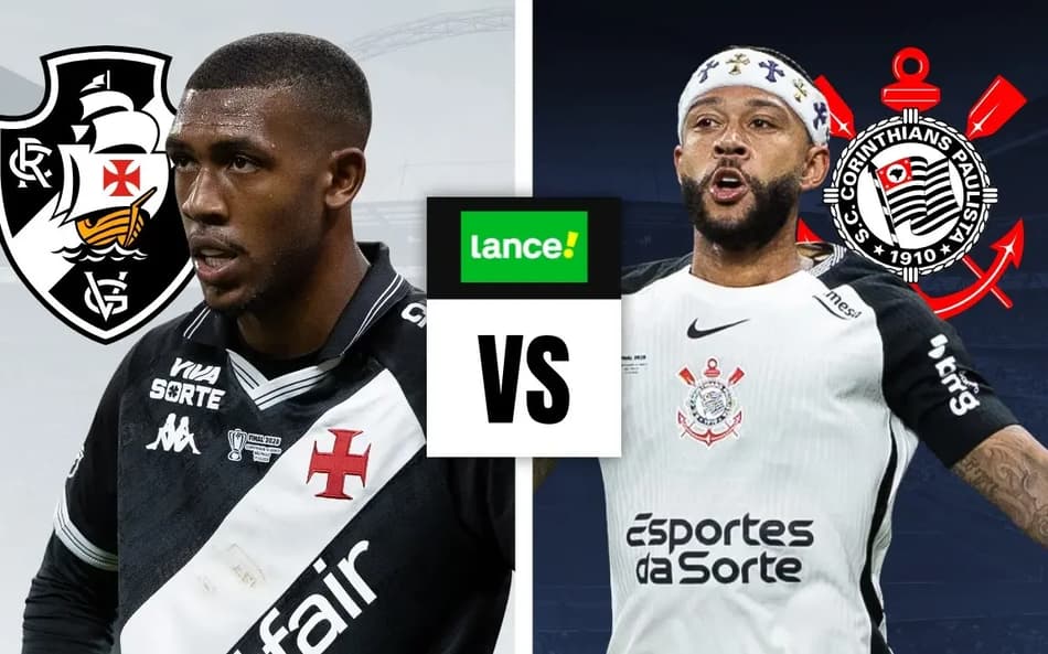 Vasco x Corinthians – Palpites, análise e odds