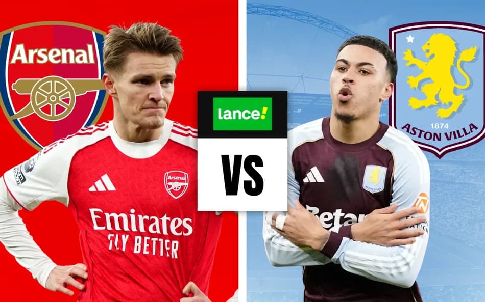 Arsenal x Aston Villa – Palpites, análise e odds