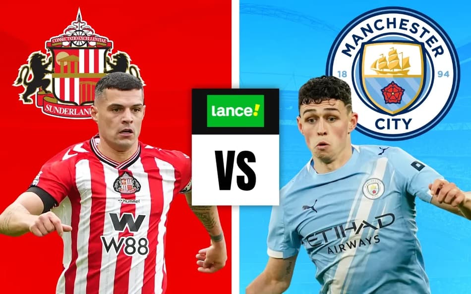 Sunderland x Manchester City – Palpites, análise e odds