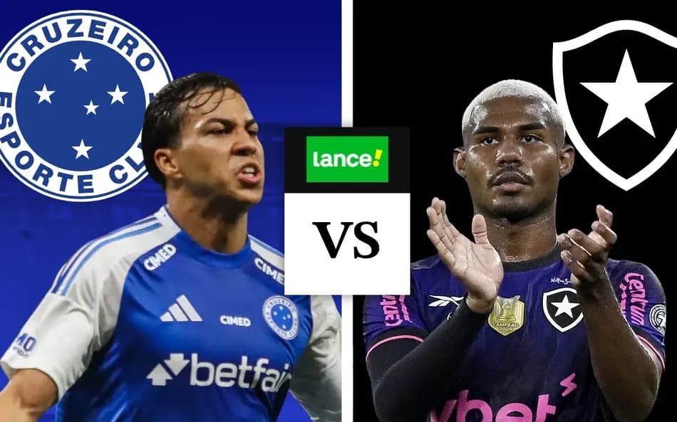 Palpites Cruzeiro x Botafogo