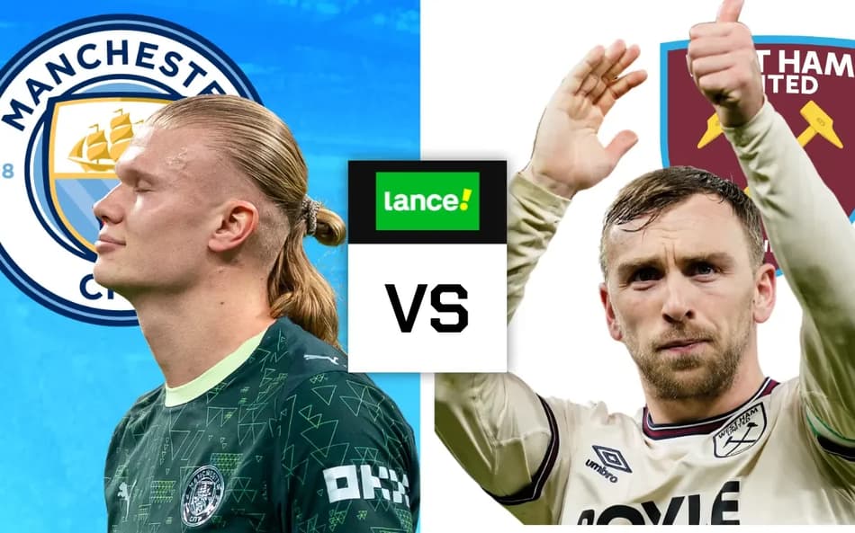 Manchester City x West Ham – Palpites, análise e odds