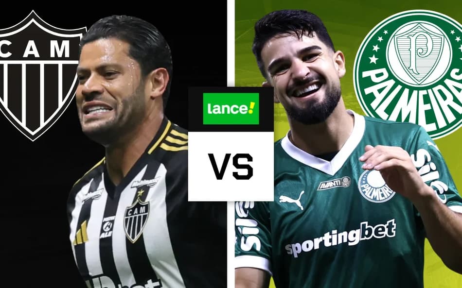 Atlético-MG x Palmeiras: Palpites, análise e odds