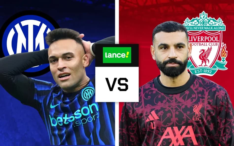 Internazionale x Liverpool – Palpites, Análise e Odds