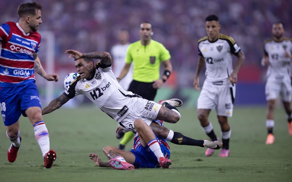 ⁠Rebaixamento voltou a preocupar? confira a situação do Atlético-MG