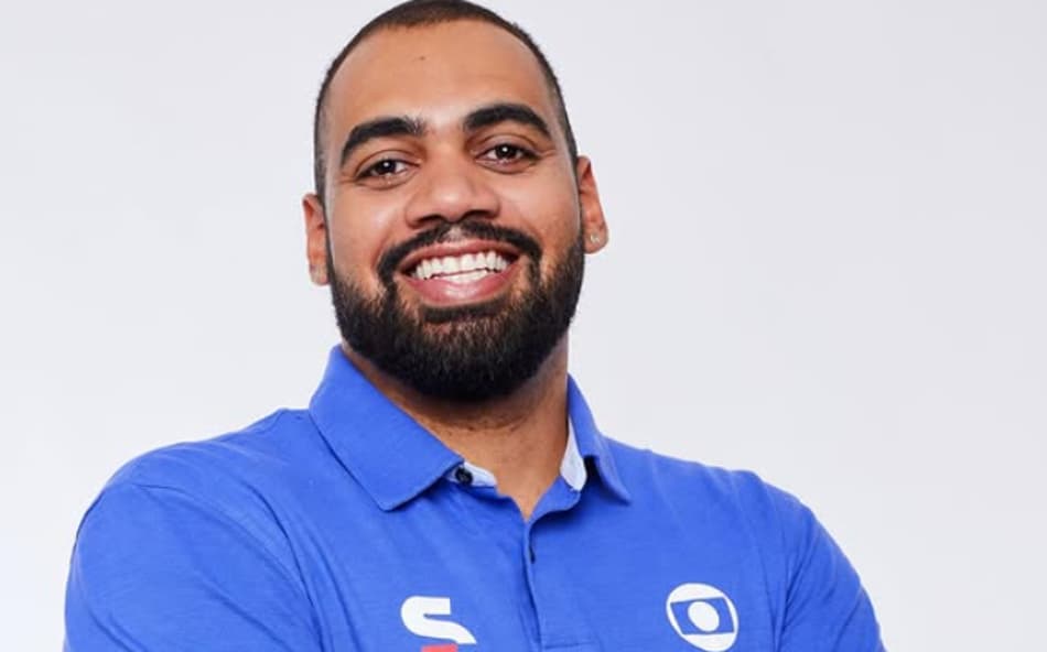 Pedro Moreno é comentarista do Grupo Globo pelo SporTV e Premiere