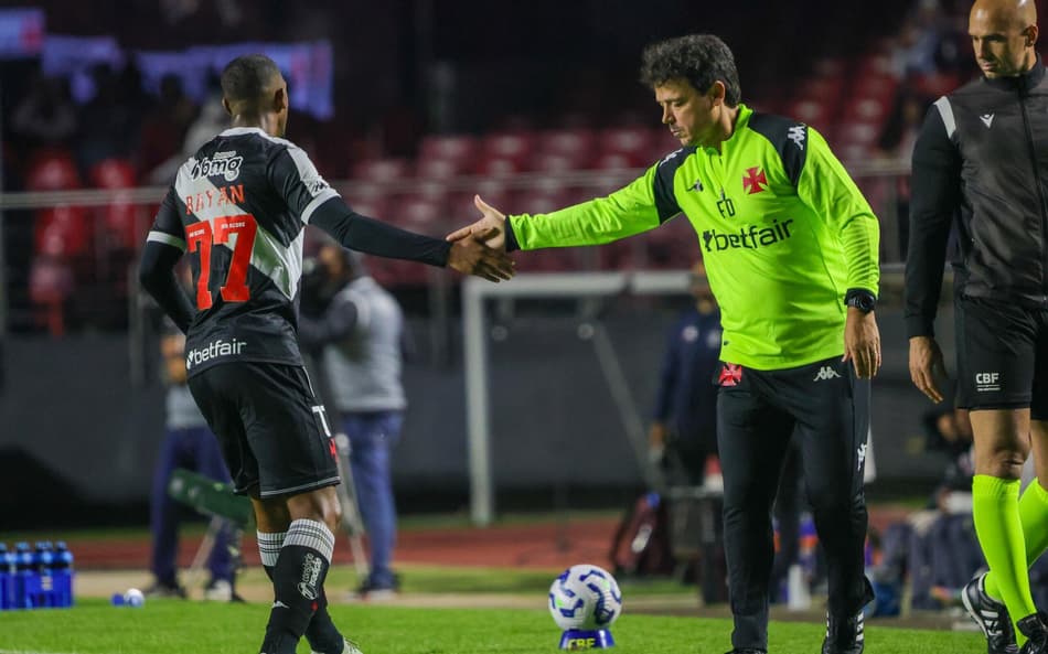 Premiação milionária justifica 'all-in' do Vasco na Copa do Brasil