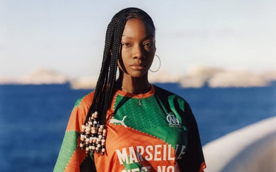 (Foto: Instagram / Olympique de Marselha)