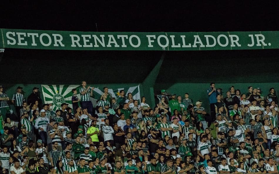 Setor Renato Follador presidente Coritiba Couto Pereira