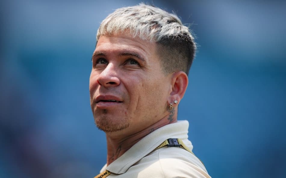 Soteldo Fluminense Mundial