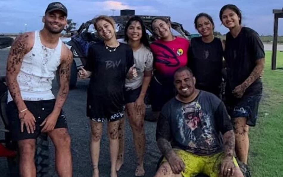 Férias dos jogadores do Internacional