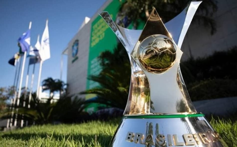 Troféu do Brasileirão (Foto: Divulgação)
