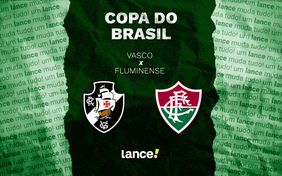 Vasco X Fluminense