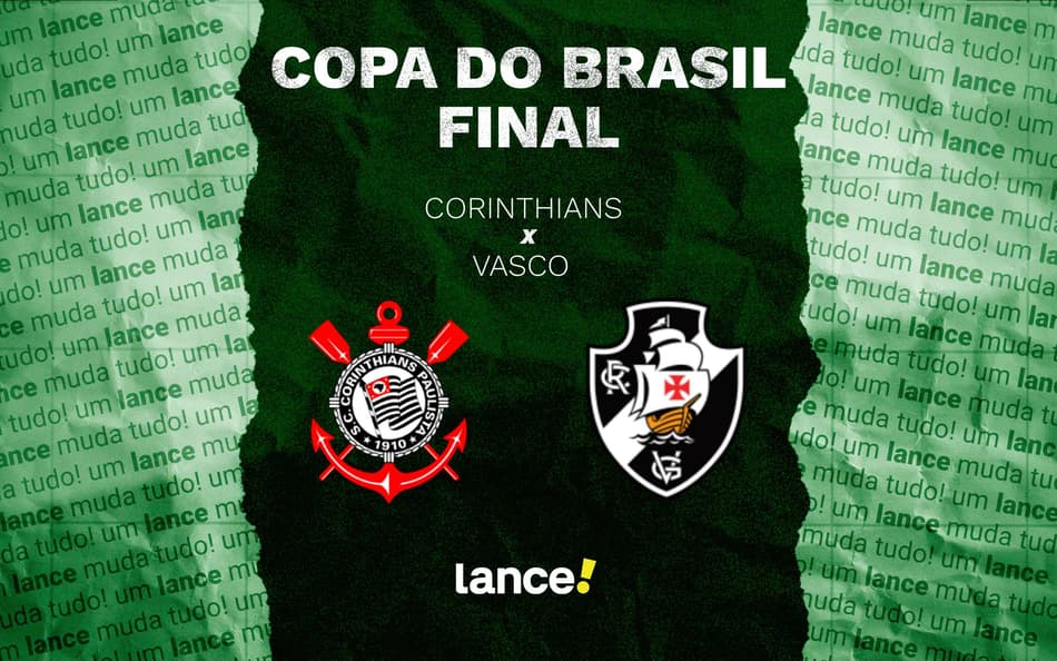 Corinthians Vasco Onde assistir