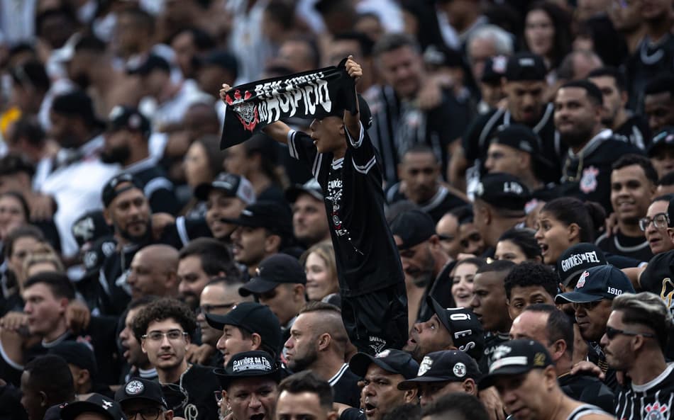 Torcida do Corinthians