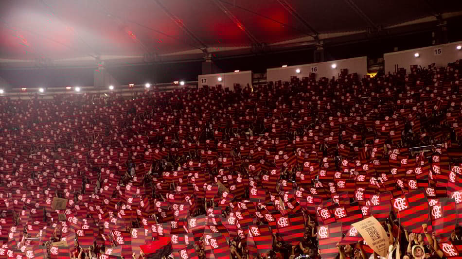 Torcida do Flamengo