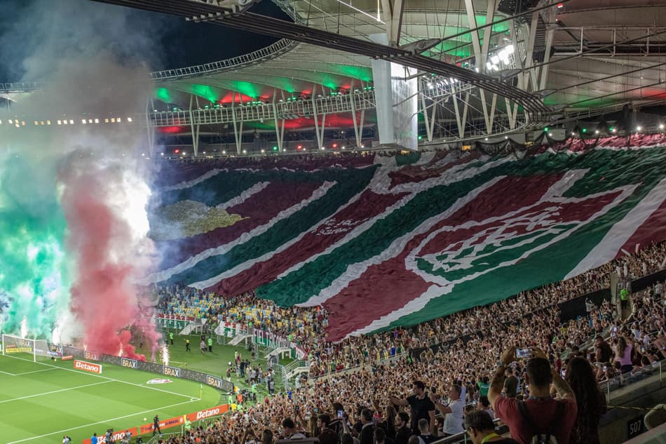 Torcida do Fluminense