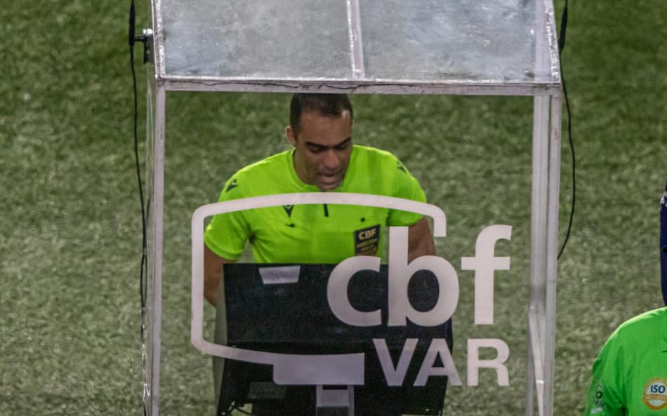 VAR no Brasileirão