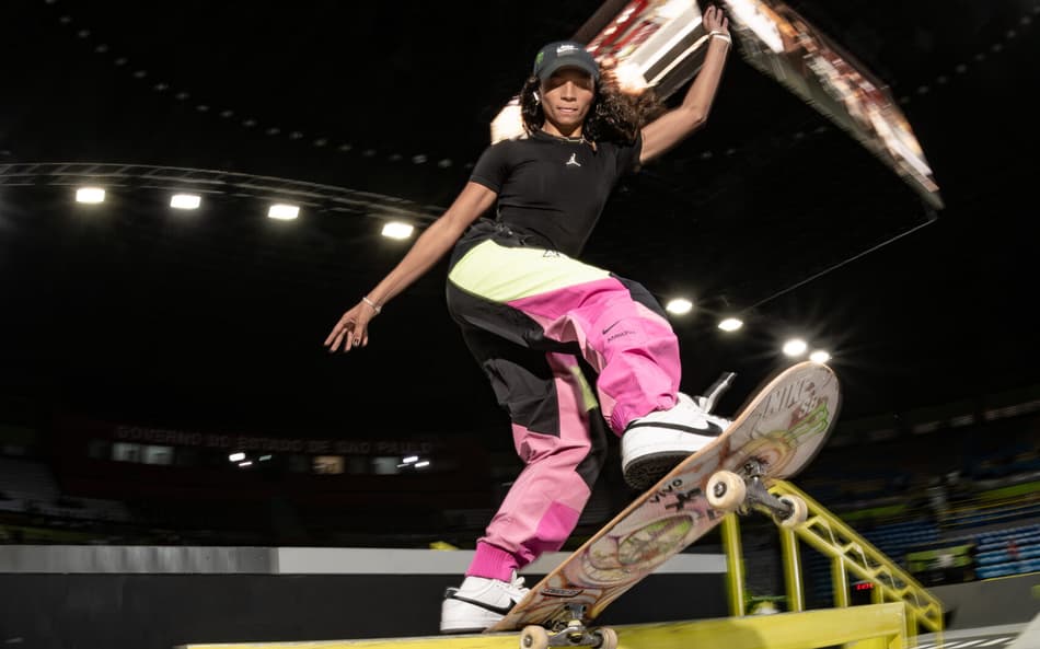 SKATE AO VIVO: Acompanhe Rayssa Leal na final do Super Crown