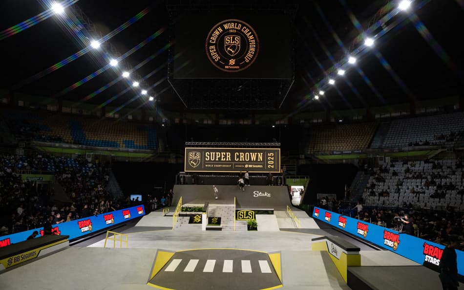 Skate: Veja como foram as finais do Super Crown