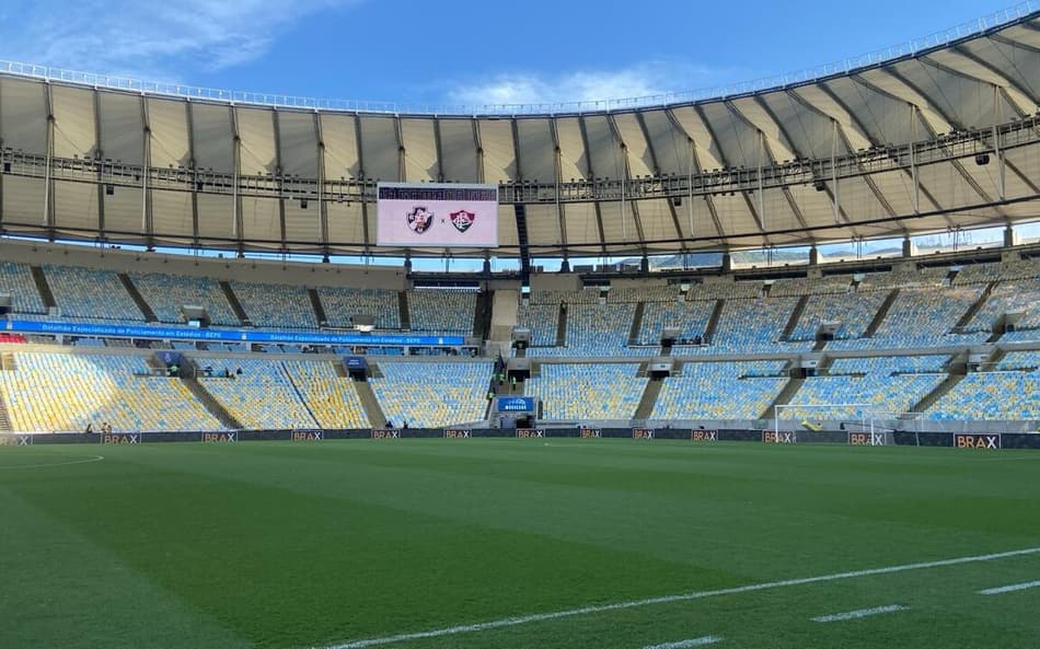 Vasco Fluminense Copa do Brasil