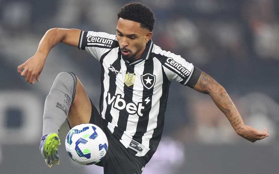 Vitinho Botafogo