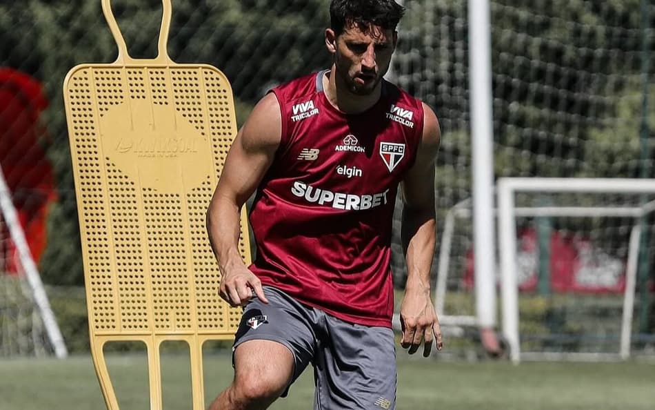 Calleri São Paulo