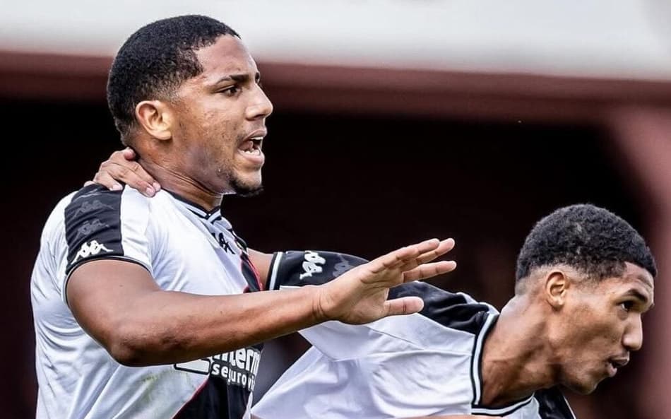 Artilheiro do Vasco Sub-20 em 2025 acerta com o Atlético-GO