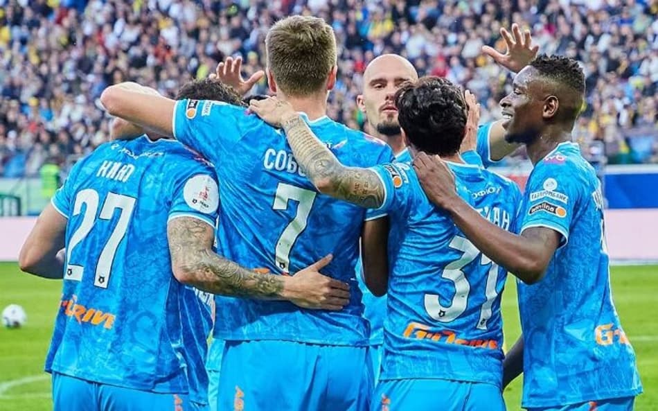 Seleção à vista? Luiz Henrique e Gerson marcam, e Zenit alcança liderança