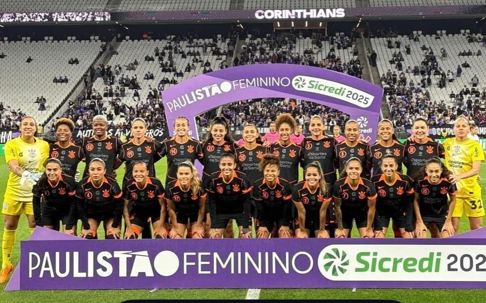 Corinthians vence São Paulo e é finalista do Paulistão Feminino. (Foto: FPF/Divulgação)