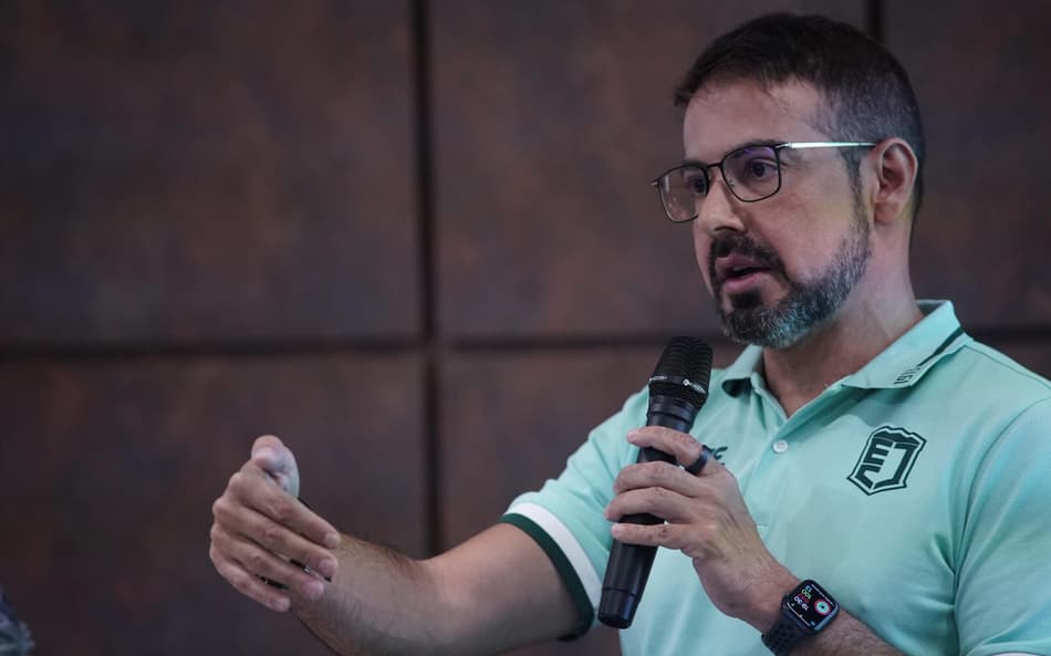 Fábio Pizzamiglio é reeleito presidente do Juventude