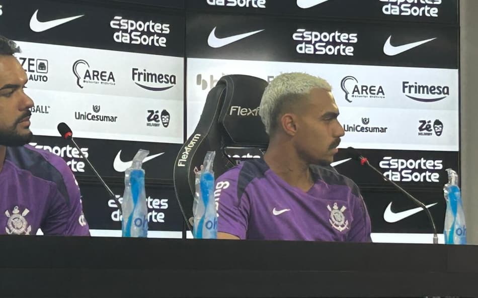 Matheuzinho Corinthians