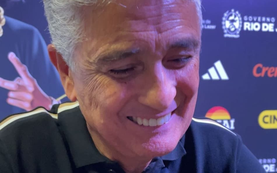 Bebeto em entrevista exclusiva ao Lance!