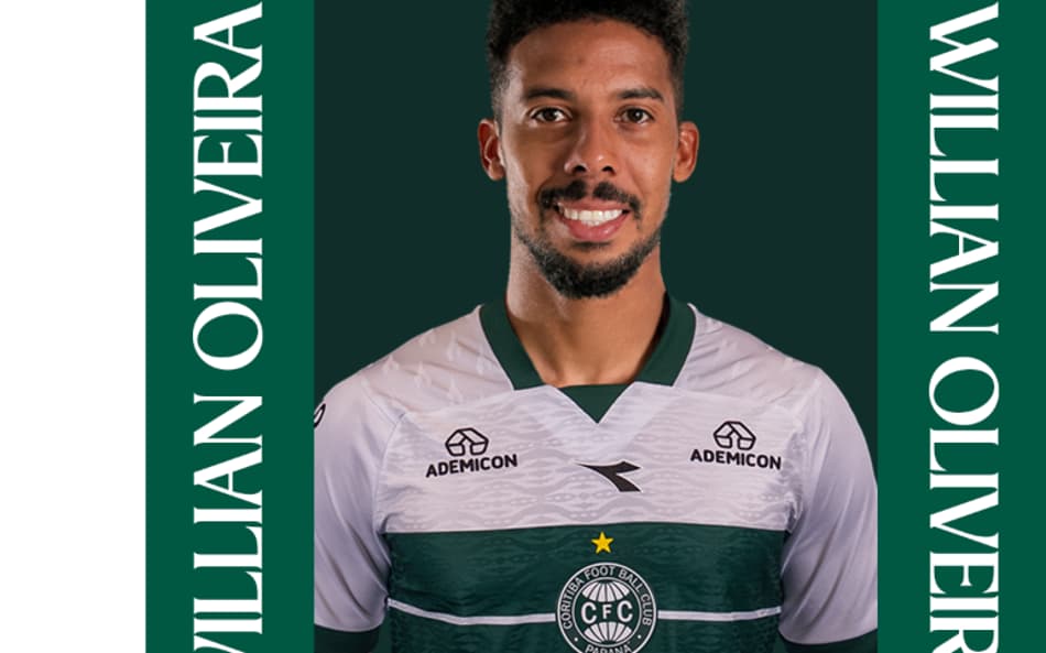 Willian Oliveira Coritiba