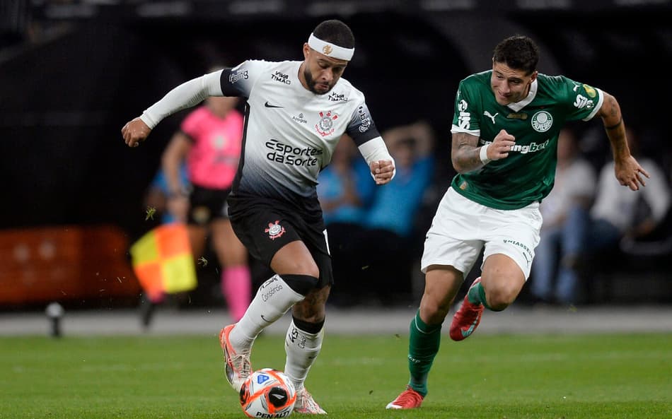 Corinthians terá sequência de clássicos pelo Paulistão (Foto: Rodrigo Coca/Agência Corinthians e Alan Morici/Agência Corinthians)